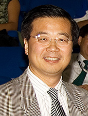 Prof Johan Liu
